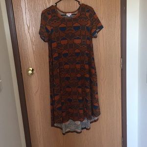 Lularoe Carly Dress